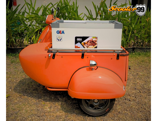 Sidecar Kit for Ice Cream